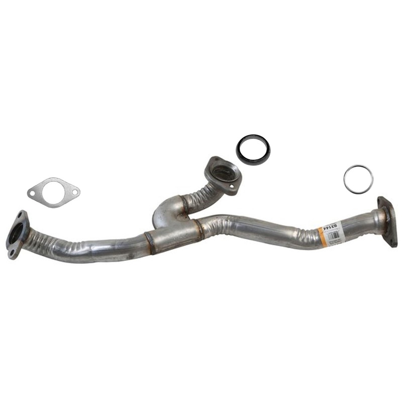 Engine Y Pipe with Gaskets for Lincoln MKZ 2007 2008 2009 2010 2011 2012 3.5L