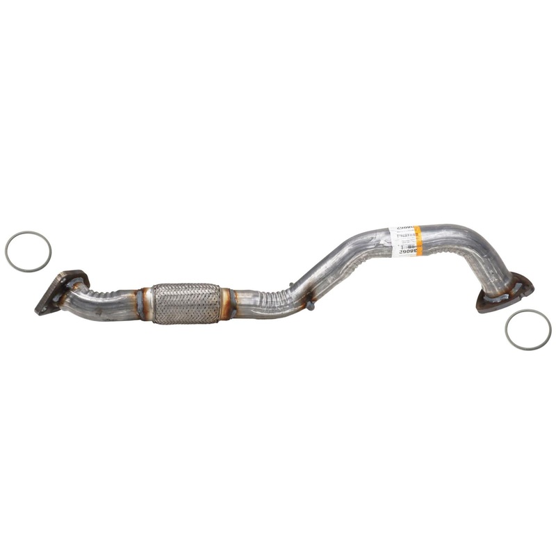 Front Engine Flex Pipe For Honda Civic 2016-2021 1.5L Turbo REF OE 18210-TBC-A01
