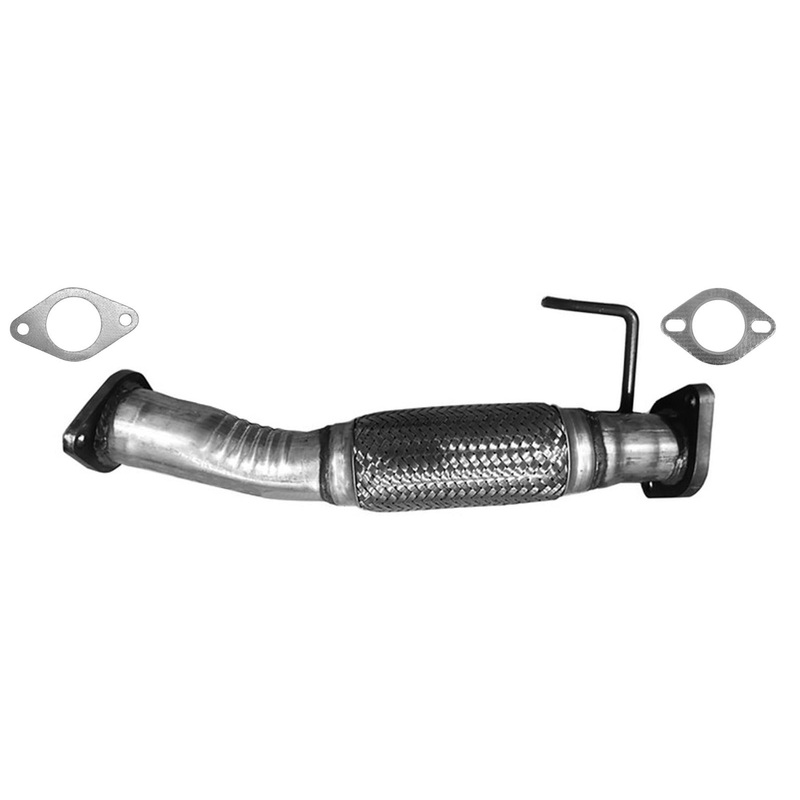 Front Engine Flex Pipe For Hyundai Santa Fe Sport 13-16 2.0L REF OE 28610-4Z500