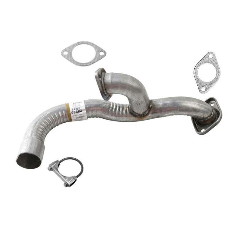 Front Engine Y Pipe with Gasket For Dodge Grand Caravan 2011 2012 2013 2020 3.6L