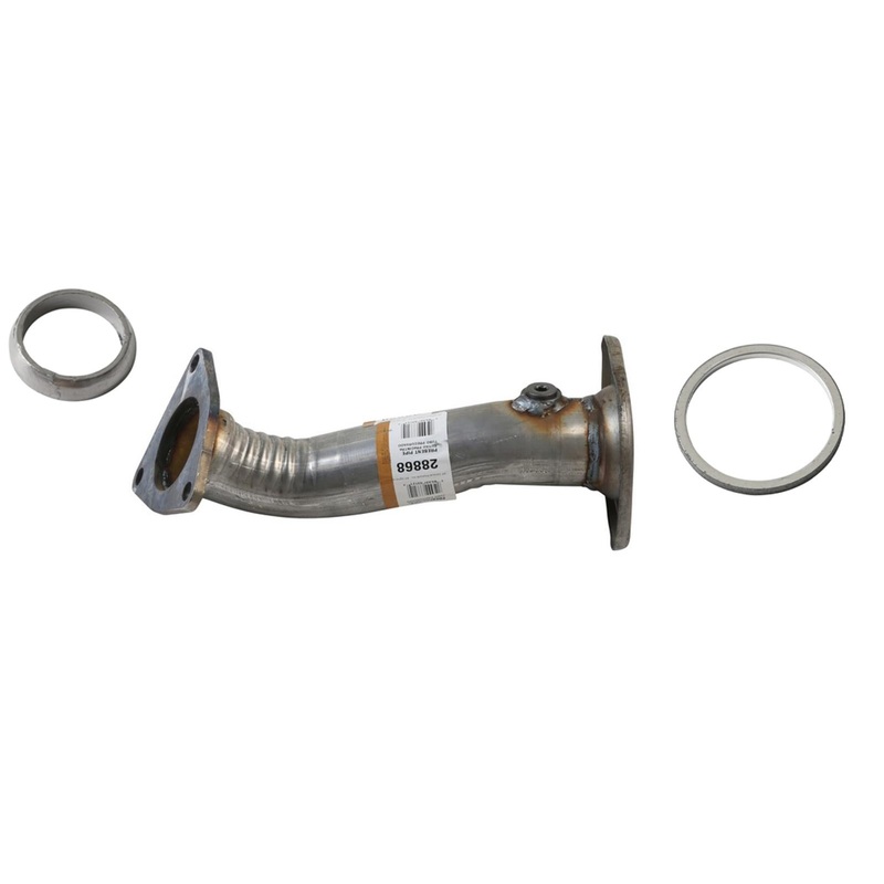 Catalytic Converter Resonator Connector Pipe for Mazda CX-7 2007 2008 2009
