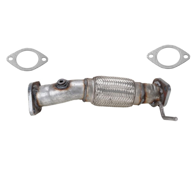 Engine Flex Pipe for Hyundai Sonata 2011 2012 2013 2014 2015 2.4L with ULEV