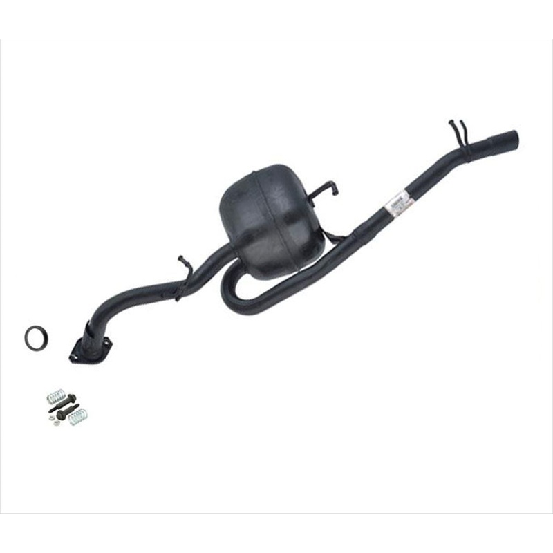 Exhaust Rear Muffler Gasket for Toyota Yaris 4 Door Sedan 2007 2009 2010 2011