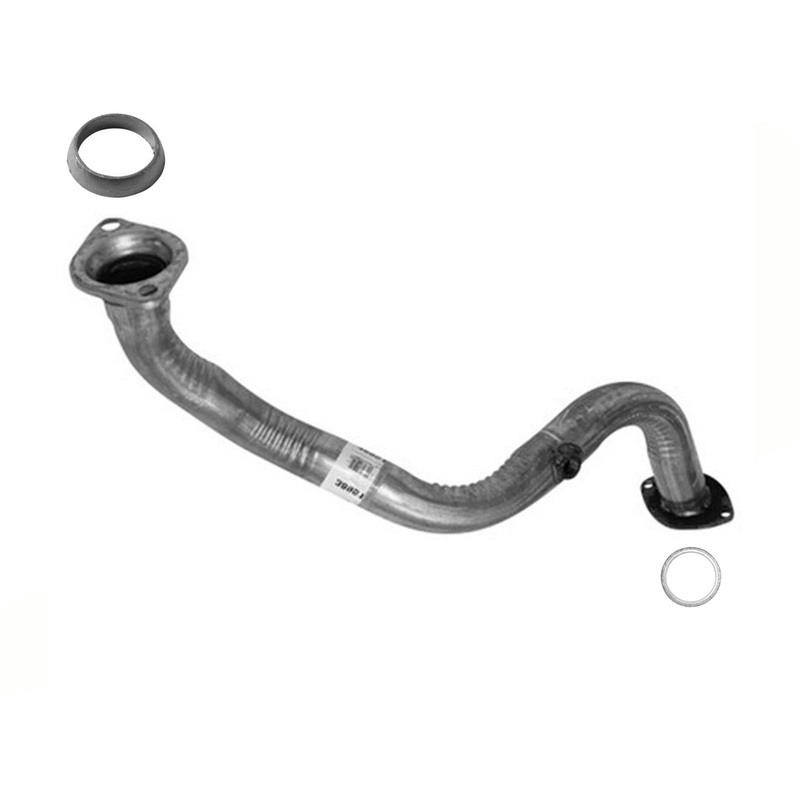 Front Engine Pipe W Gaskets For Toyota Rav4 2.4L 2.5L 2006-2012