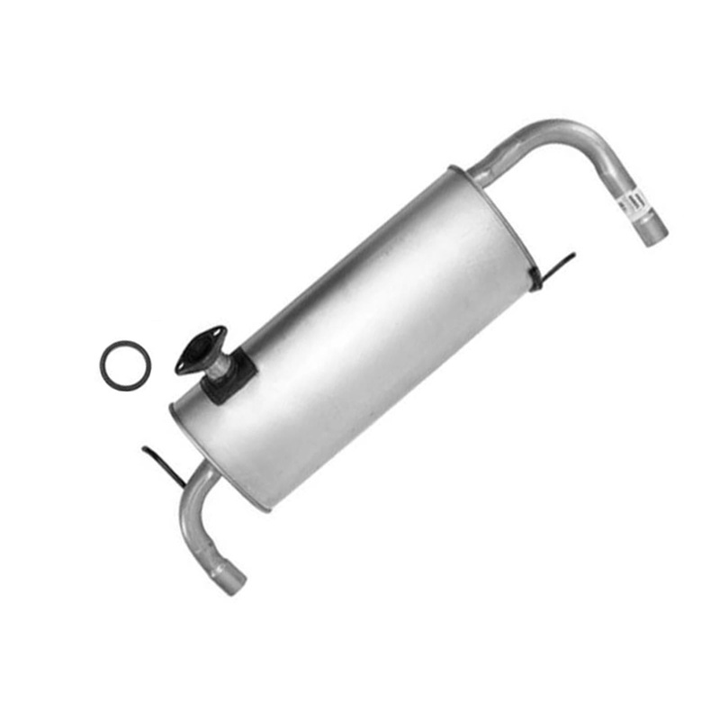 Rear Muffler Dual Outlet for Nissan Murano 2009 2010 2011 2012 2013 2014