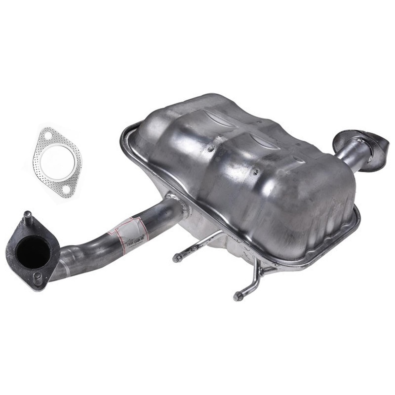 Rear Pipe and Rear Muffler for KIA Sprectra 5 2007 2008 2009 REF# 28700-1L250