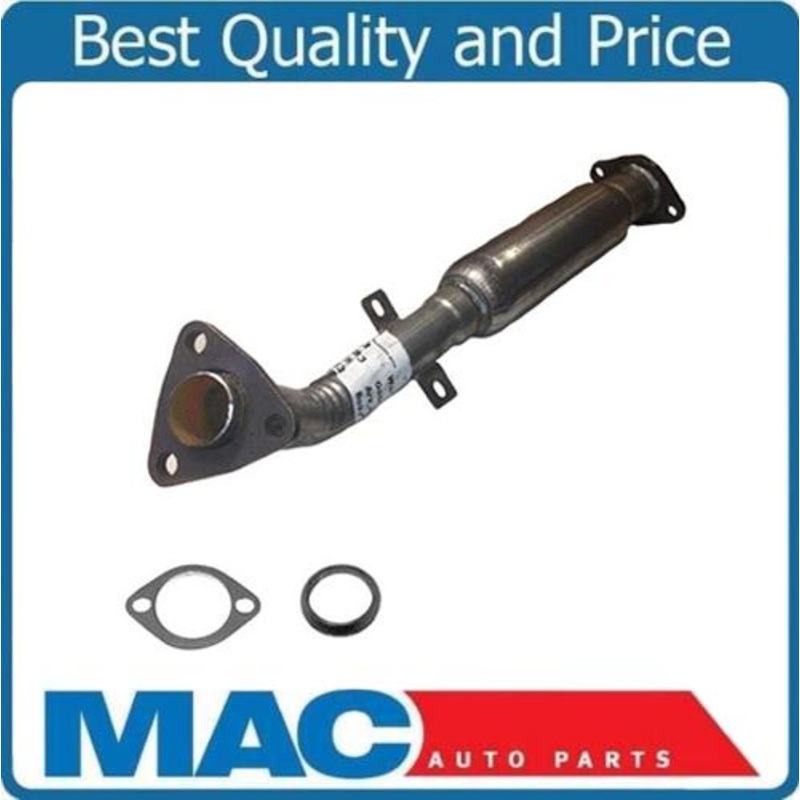 02-03 Pathfinder QX4 Front Muffler Resonator P/S 3.5L REF# 53463