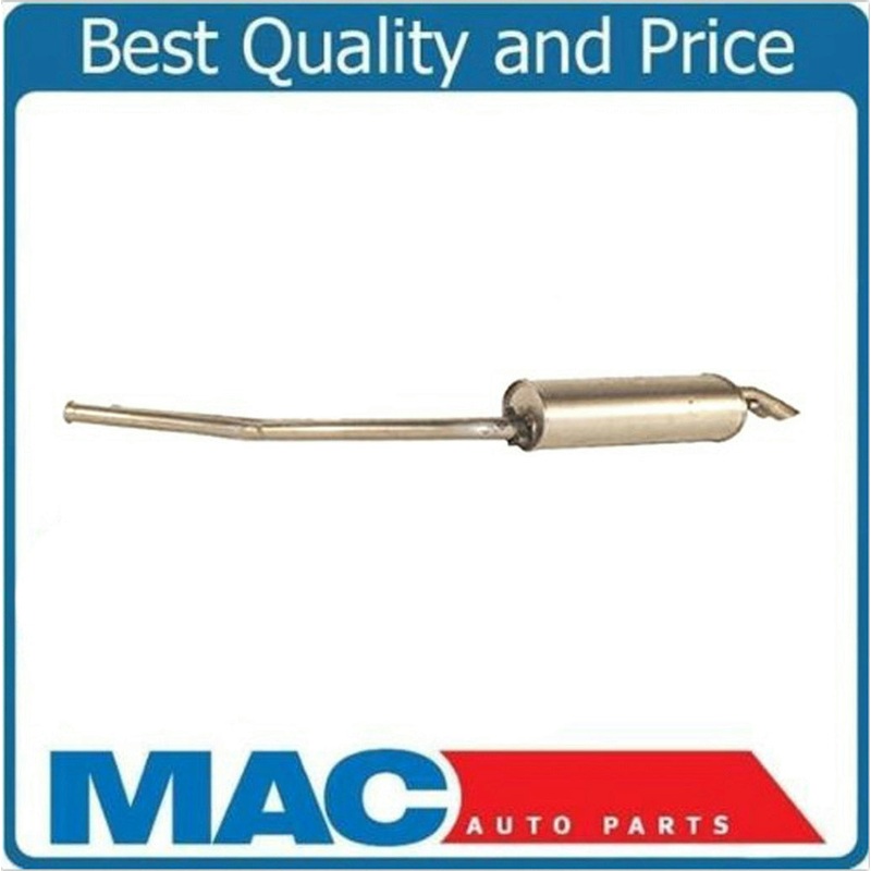 1986-1989 Mercedes 560SL Muffler Exhaust System NEW