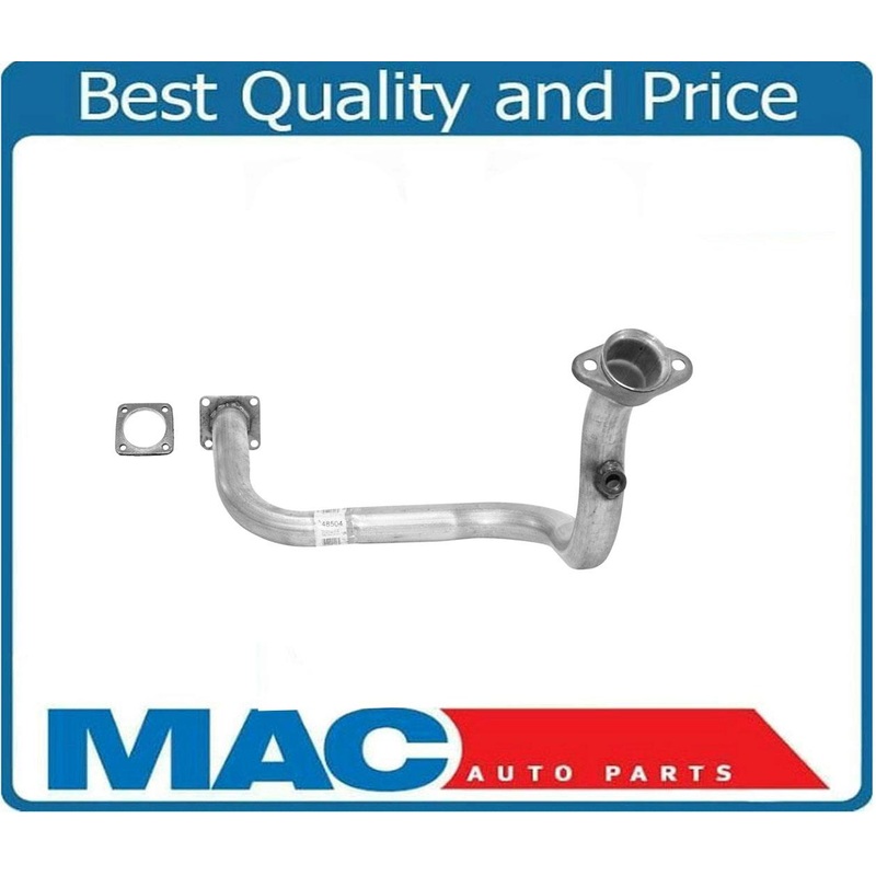 1991-1992 Wrangler 4.0 Eng. Converter Frt Exhaust pipe