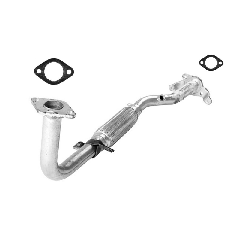 1997-2002 Mitsubishi Mirage 1.5L Engine Federal Emissions Exhaust Flex Pipe