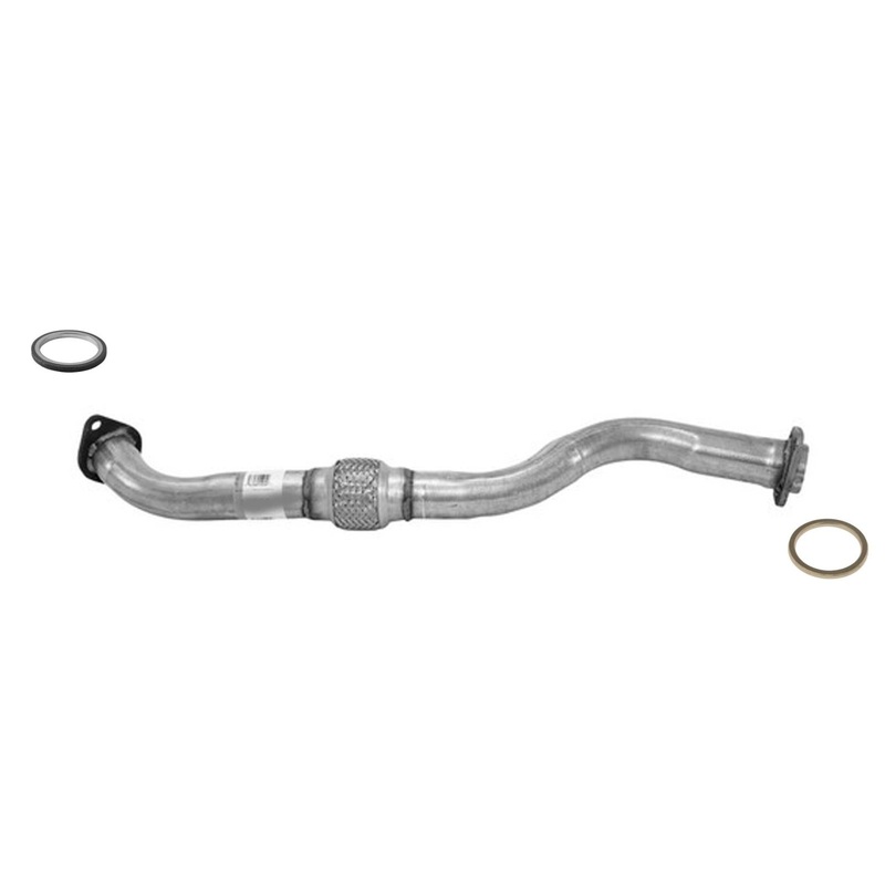 1999 2000 2001 2002 2003 Lexus RX300 Front Engine Flex Exhaust Pipe W/ Gaskets