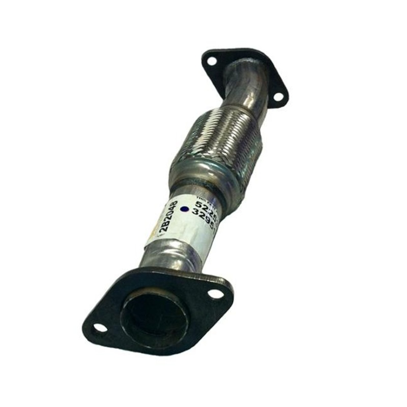 1999-2002 Villager 99 00 Quest Converter Engine Flex Pipe With Gaskets