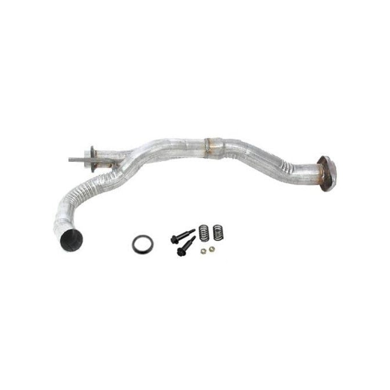 2004 Jeep Liberty 3.7 After Converter Y Pipe 50328 31533 35129