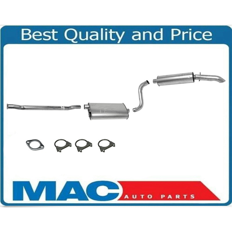 Brand New Exhaust System 80-85 Riviera Eldorado 44703 18387