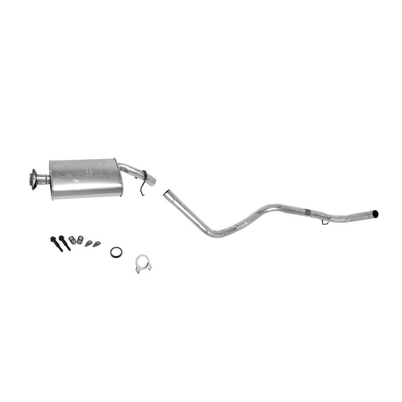 Brand New Muffler and Tail Pipe 18397 45271 for Ford Bronco II 2.9L 1990