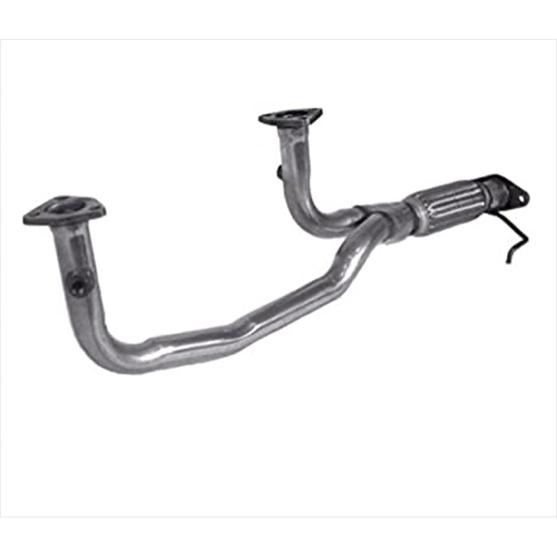 For 1993-1995 Ford Probe GT V6 2.5L Mazda 626 Engine Exhaust Y Flex Pipe