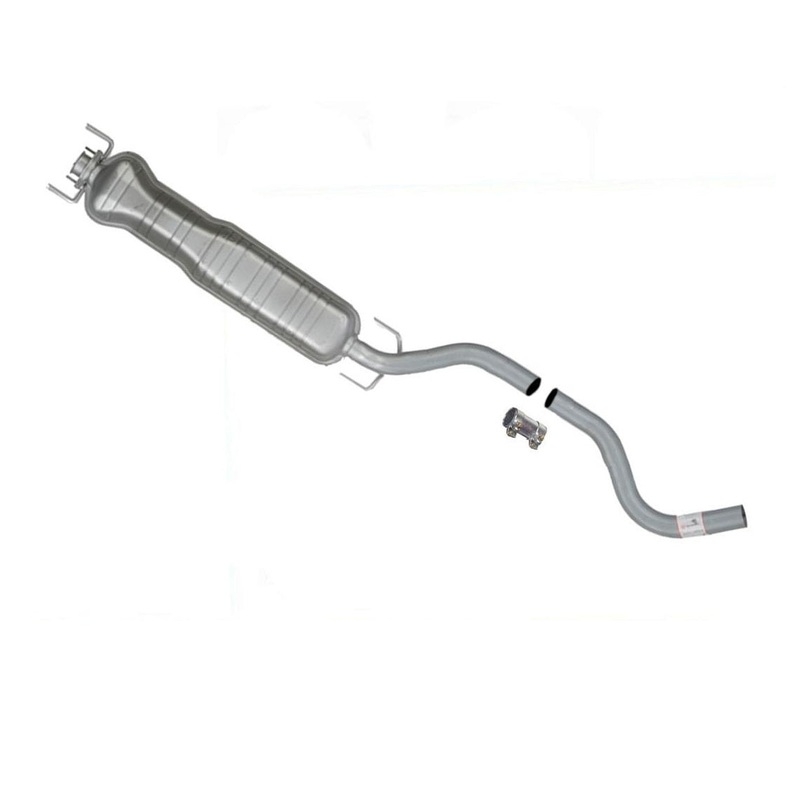 For 1999-2003 Saab 9-5 9 5 3.0L Middle Muffler Exhaust OE Style