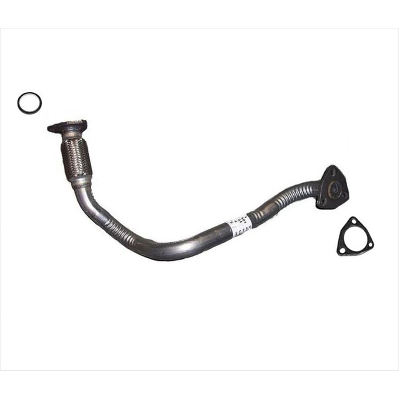 for Chevrolet S10 Pick Up Engine Pipe Flex Pipe 2.2L Rear Wheel Drive 98-03