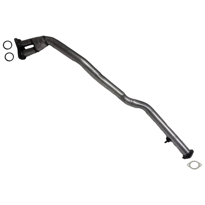 Front Engine Exhaust Pipe for Toyota Pick Up 2.4L 1989-1995 Rear Wheel Drive