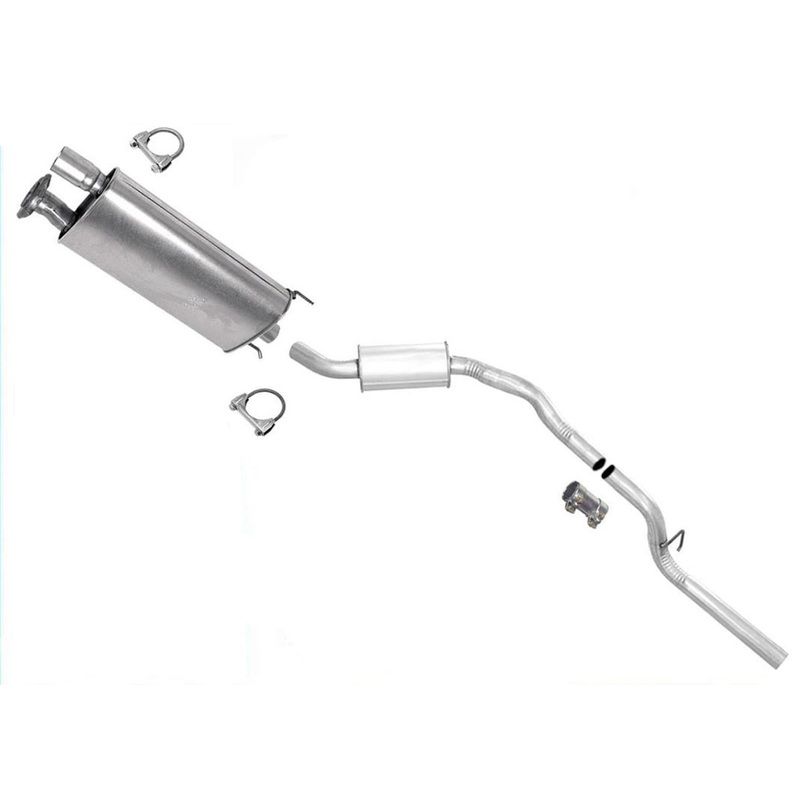 New Exhaust System for Ford Explorer Vin E SOHC 4.0L V6 2 Door 97 to 11/08/1999
