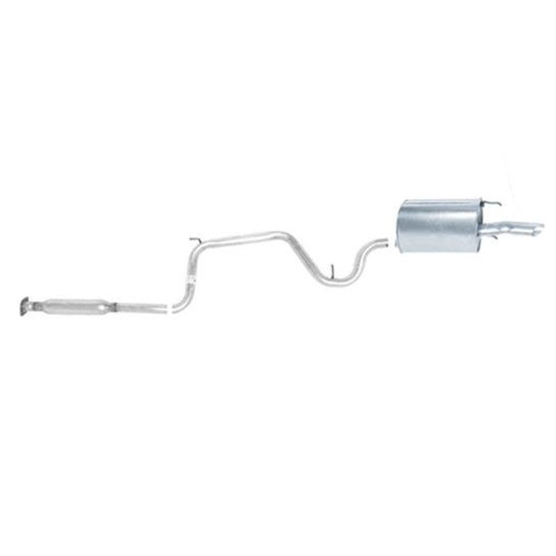 03-05 Century 3.1L / 2003 Grand Prix 3.1L Muffler Exhaust System 47792 18895
