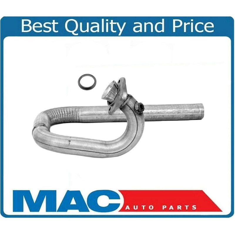 1997-1999 Wrangler 4.0L Federal Emissions Engine To Converter Front Exhaust pipe