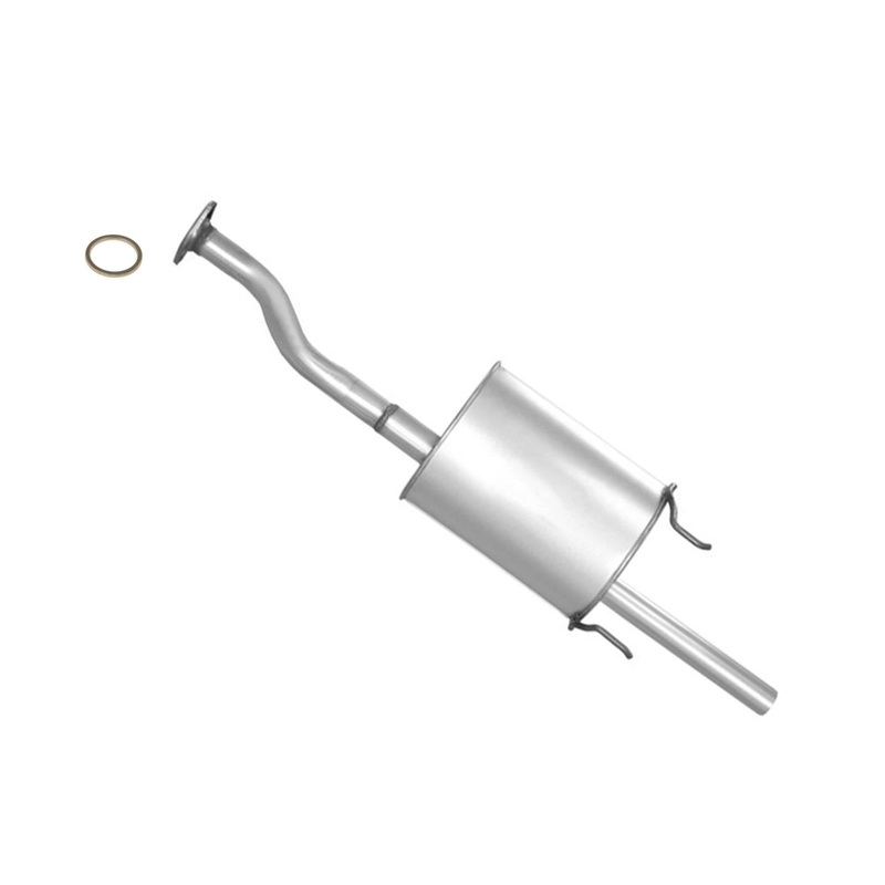 1999-2000 Honda Civic Si Rear Muffler Exhaust OE Type