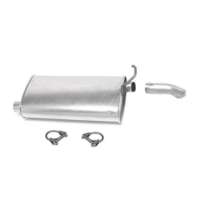96-99 Taurus Sable 3.0L SOHC Eng Rear Muffler
