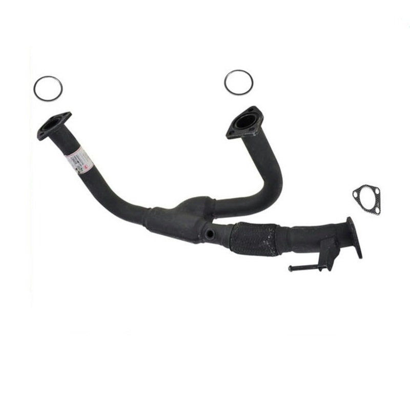 99-01 Honda Odyssey Engine Y Flex Pipe Exhaust New w/ gaskets
