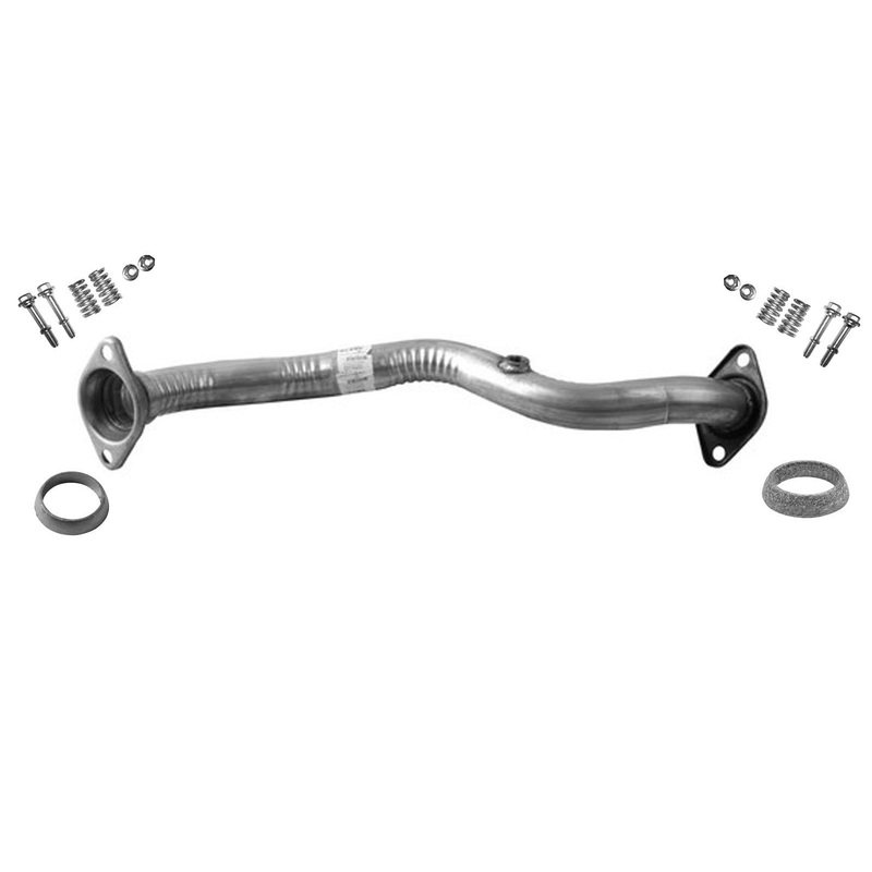 Exhaust Engine Pipe W/ Gaskets Fits for 2011-2016 Scion Tc REF# 17410-36160