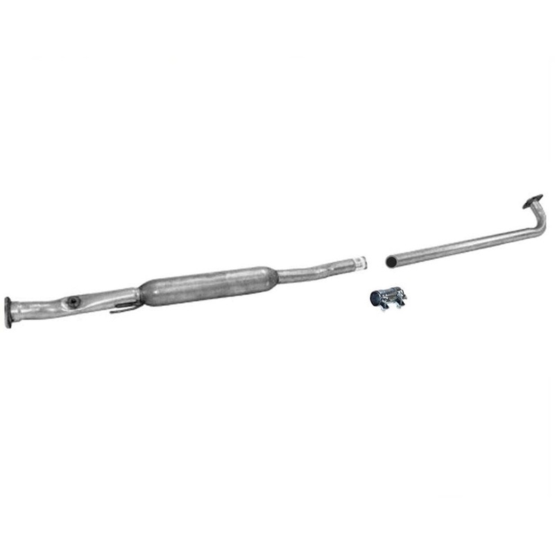 Exhaust Resonator Extension Pipe for Toyota Camry 1997 1998 1999 2000 2001 2.2L
