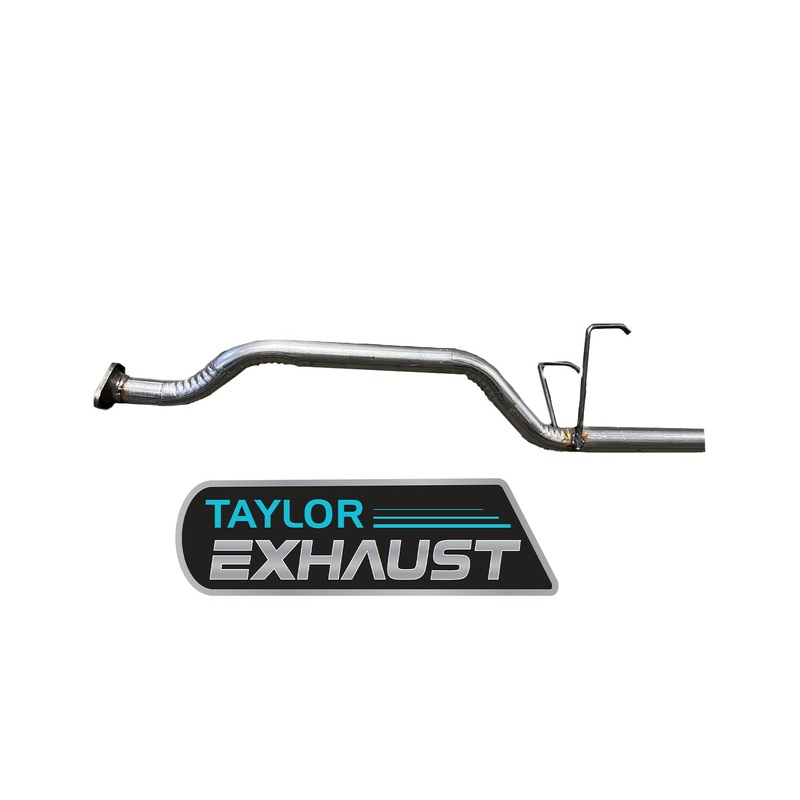 Fits Honda Civic 1996-2000 1.6L Muffler Delete for EX LX