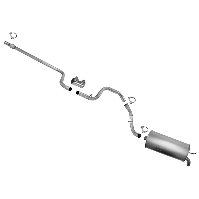 for 2000 2001 Dodge Plymouth Neon 2.0L Muffler Tail Pipe Exhaust System