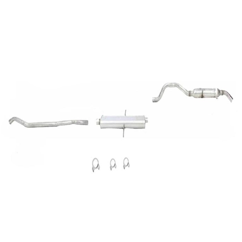 For 2001-2007 Dodge Caravan 2.4L Extension Pipe Muffler Tail Pipe Exhaust System