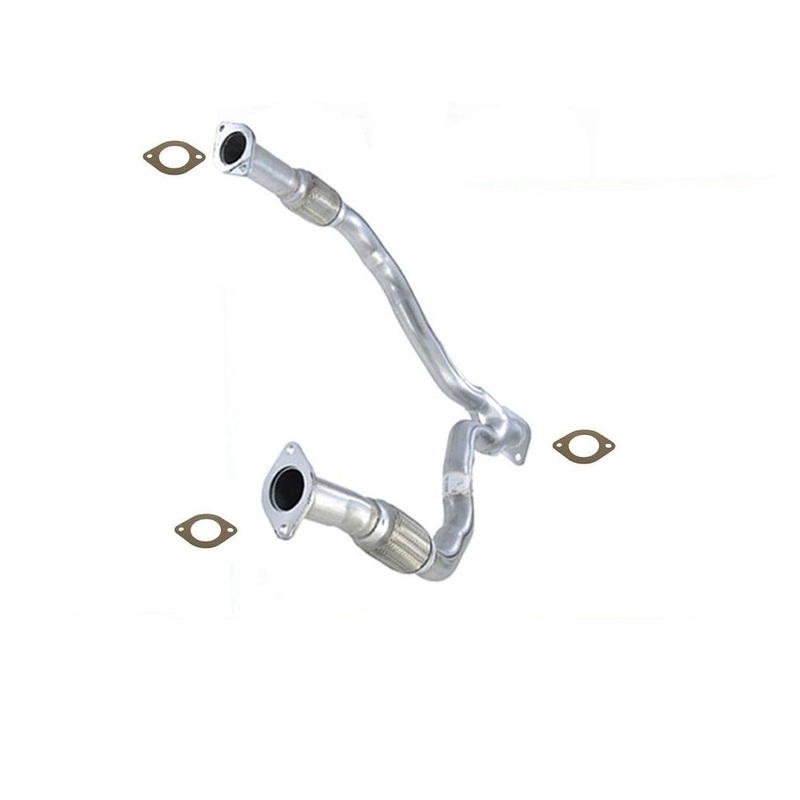 Front Y Pipe After Converters for Infiniti FX35 2003-2004 & G35X FX45 2004-2006