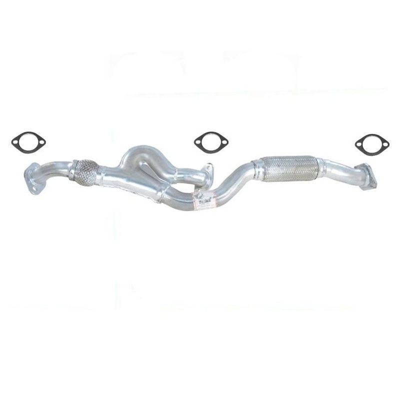 Front Y Pipe For Kia Sportage & Hyundai Tucson 2.7L 2005-2008 All Wheel Drive