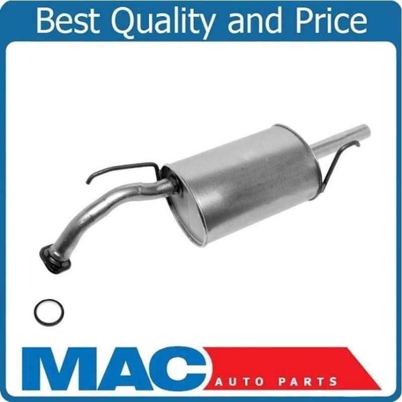 New Rear Muffler With Gasket MADE IN USA for Toyota Paseo 1.5L 1992.1995