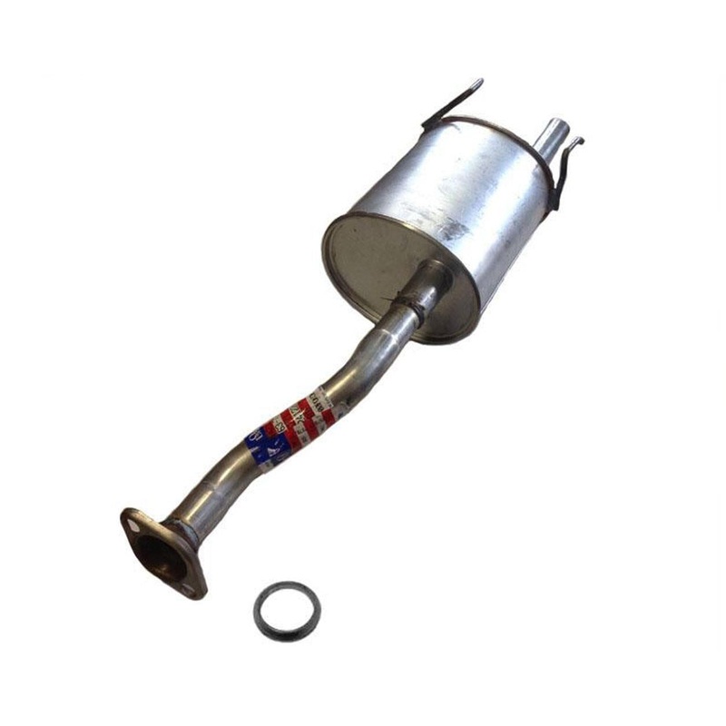 Rear Muffler for Honda Civic EX 2 & 4 door 1.6L 1995-1998 & Civic 1996-1998