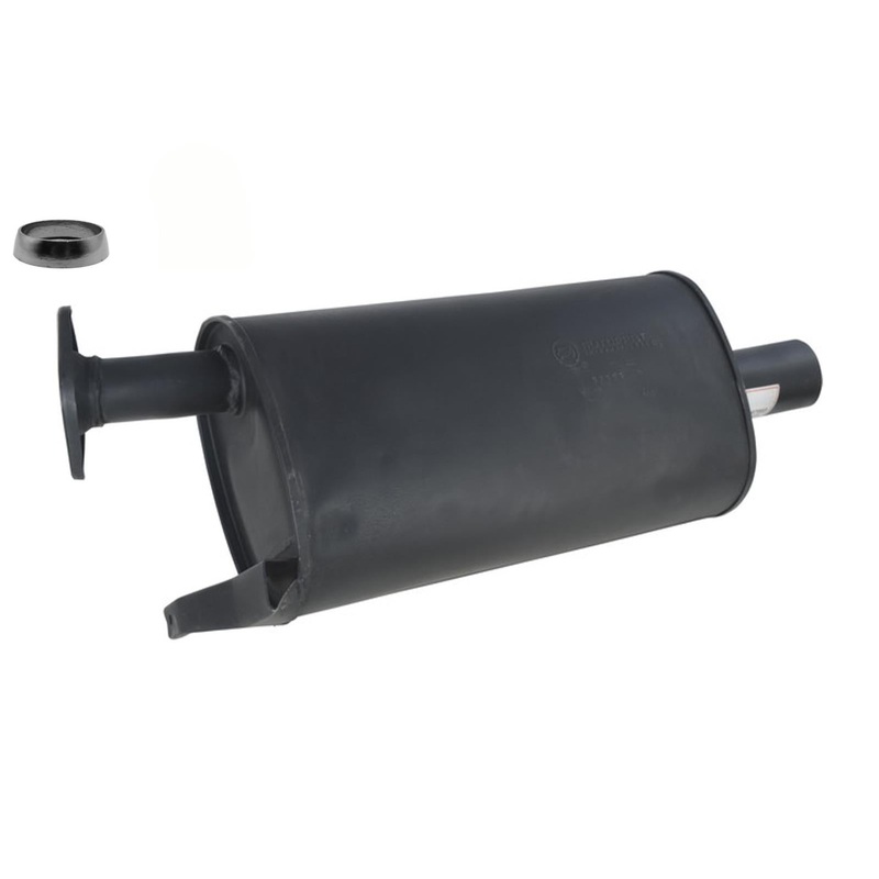 Rear Muffler With Gasket fits Mitsubishi Galant 2.4L 2004-2011
