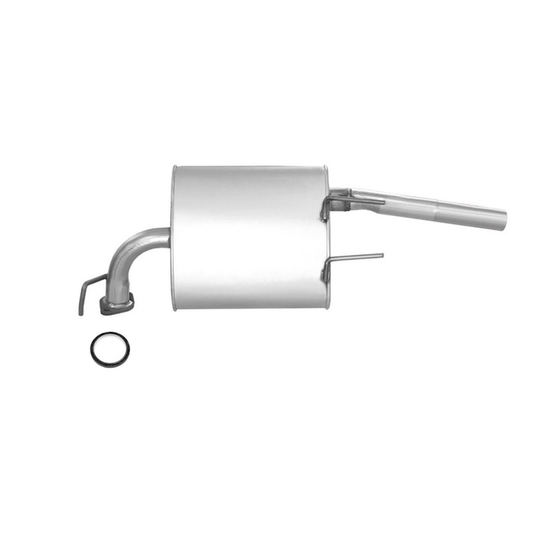 1993-1997 Prizm & Corolla Rear Exhaust Muffler New