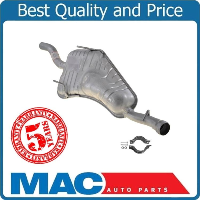 1995-1998 Saab 900 Turbo & 1999-2001 Saab 9-3 Exhaust Muffler