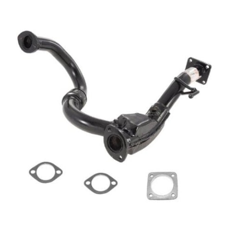 92 to Pro Date 07/93 Trooper With Manual Trans V6 Eng. Converter Y Pipe Exhaust