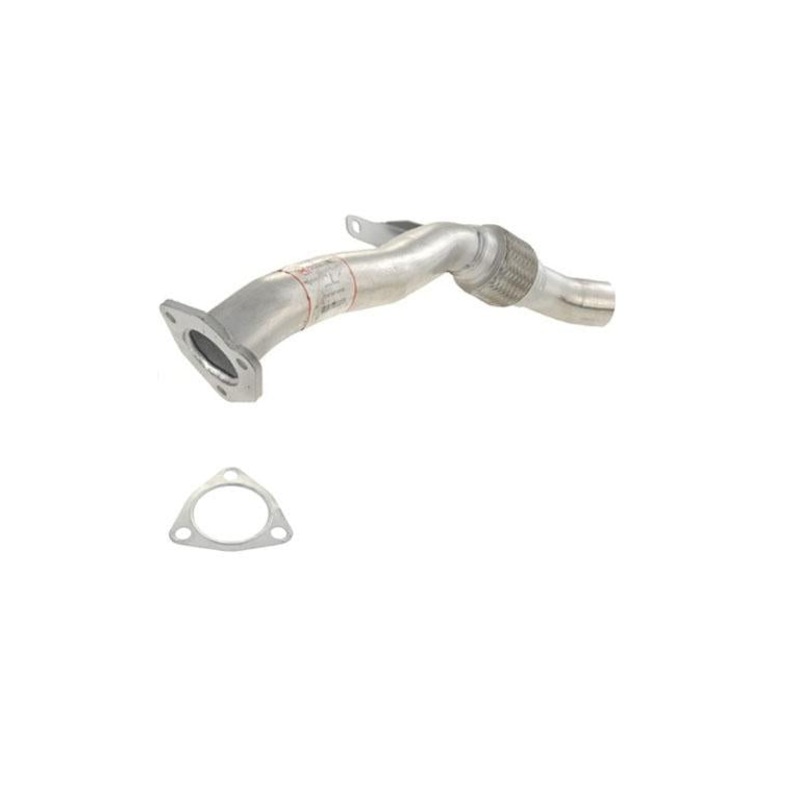 97-01 Audi A4 Quattro A/T 1.8T Turbo Engine Flex Pipe W Gasket 90806 210790619