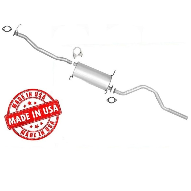 98-00 Sportage 4 Door 2.0L NEW Exhaust System Muffler 308687 790295 4c1569