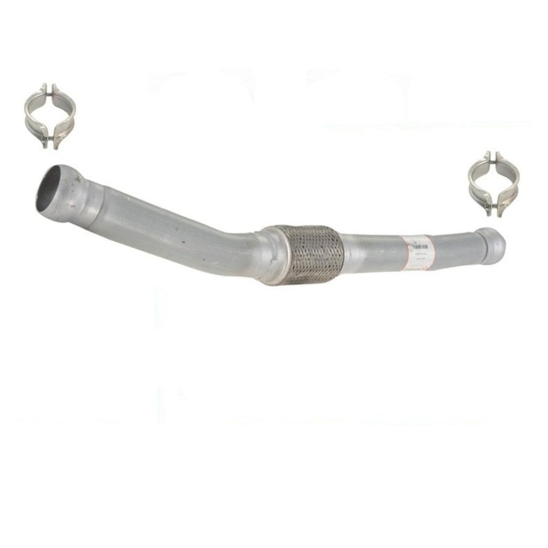 99-03 Saab 9-3 900 Converter Engine Flex Pipe W Special Clamps 100% All New