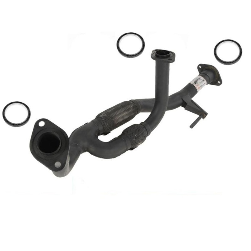 Engine Exhaust Flex Pipe 1992-1993 Lexus ES300 ES 300 Toyota Camry 3.0L NEW