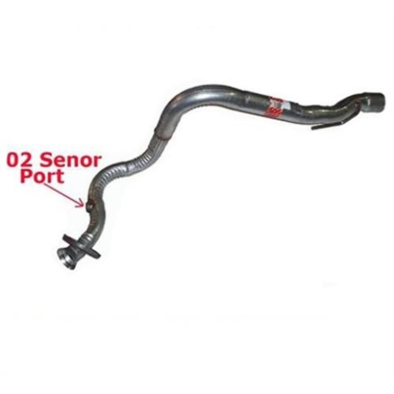 For 1998 1999 Federal Emissions Jeep Cherokee Front Exhaust pipe Gaskets