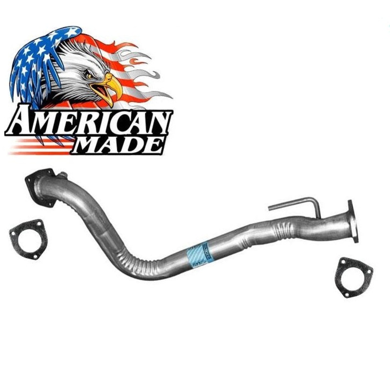 for 2001 Jeep Cherokee Exhaust Converter Connection Pipe 4.0L Check Info Below