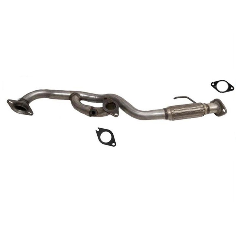 Front Engine Flex Pipe for Ford Escape 3.0L 2001 2002 2003 2004 2005 2006