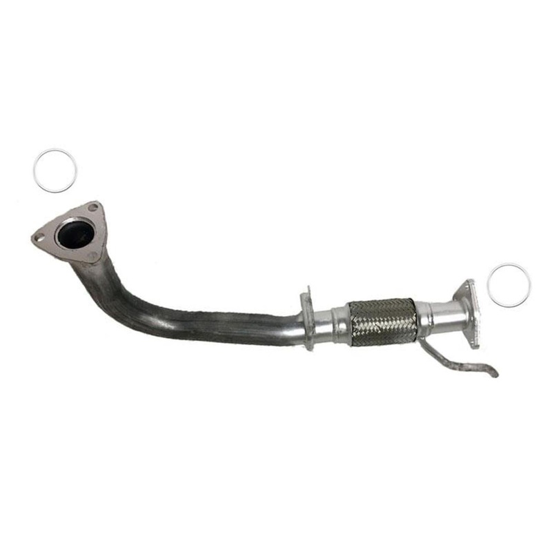 Front Engine Flex Pipe for Honda Accord 2.3L 98-02 wi California Emissions ONLY